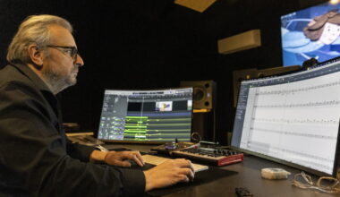 Cinéma d’animation. La musique du film Le Secret des mésanges est née à Strasbourg