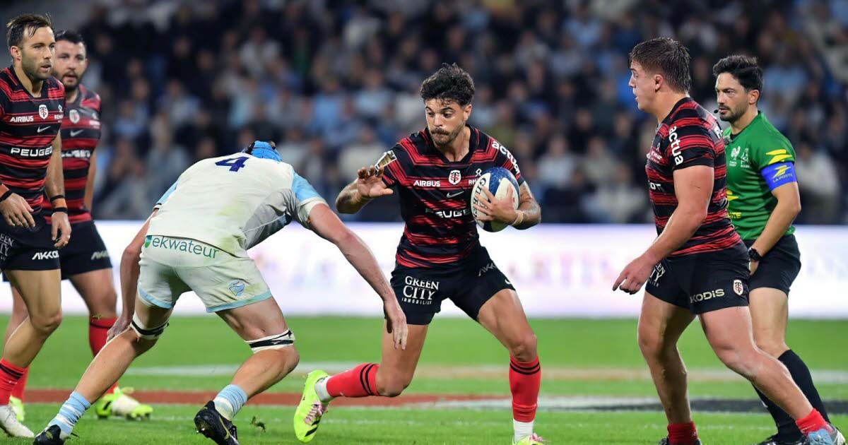 un choc Pau-Toulouse, le Stade Français espère en profiterzer