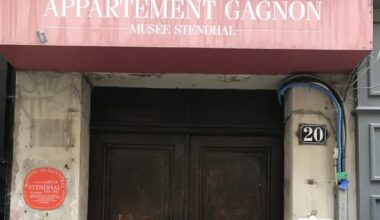 Grenoble. Le musée Stendhal ouvre ses portes pendant les vacances d’automne