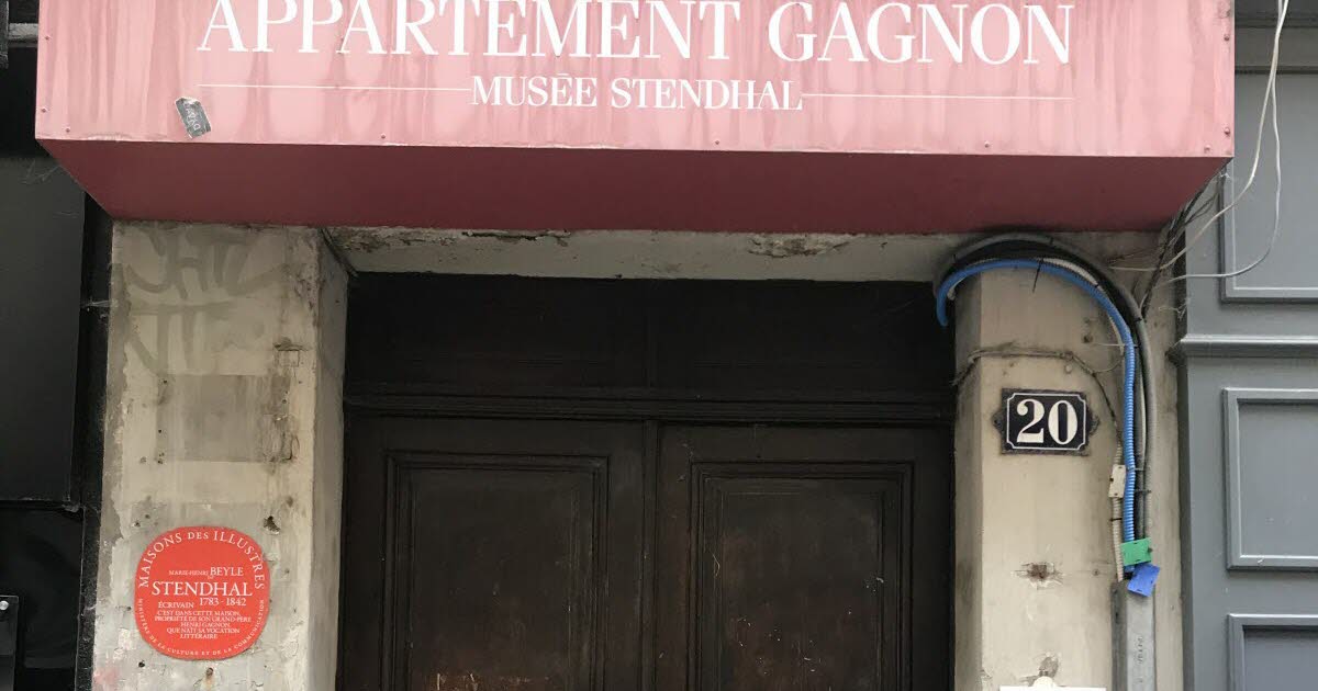 Grenoble. Le musée Stendhal ouvre ses portes pendant les vacances d’automne