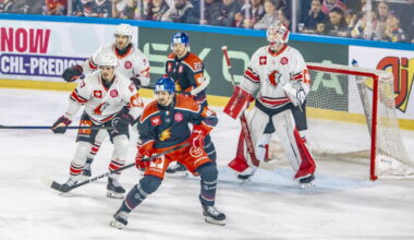 Hockey sur glace - CHL. On connaît les dates de Grenoble