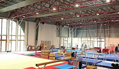 Rhône. Cette commune a reçu un prix d’architecture national pour son complexe sportif