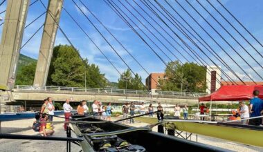 Grenoble. L’Aviron grenoblois organise deux stages pendant les vacances