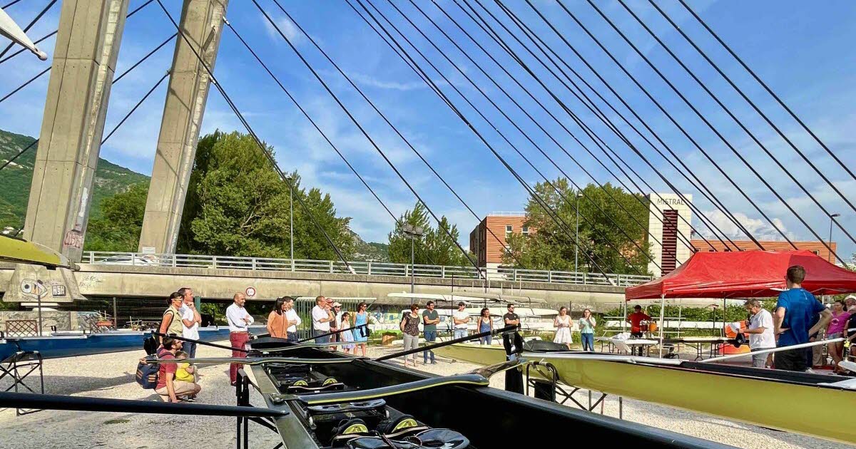 Grenoble. L’Aviron grenoblois organise deux stages pendant les vacances