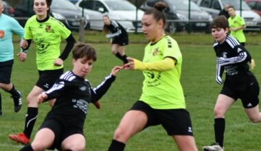 les féminines du FC Monswiller visent le quatrième tour