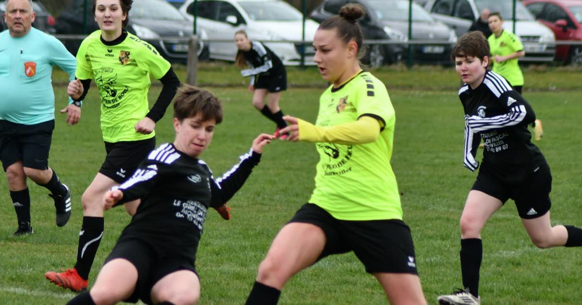 les féminines du FC Monswiller visent le quatrième tour