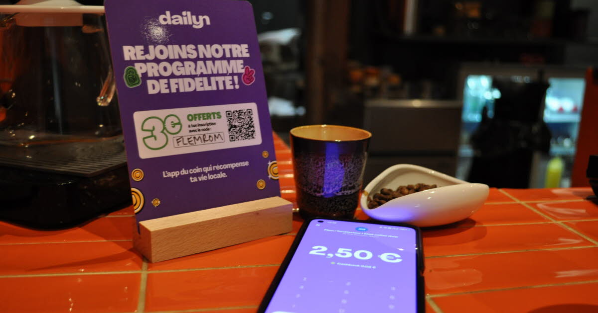 Nancy. Dailyn, une application au service du commerce de proximité