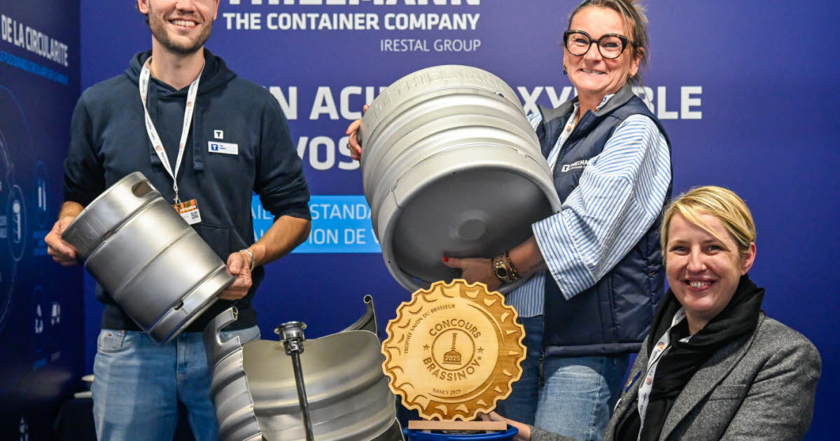 Meurthe-et-Moselle. Le salon du brasseur réunit les savoir-faire et les innovations de la filière bière au parc des expos de Nancy