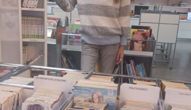 Roche-la-Molière. Une troisième Semaine du manga à la médiathèque