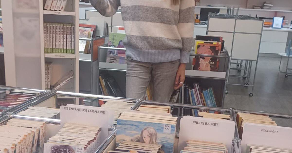 Roche-la-Molière. Une troisième Semaine du manga à la médiathèque