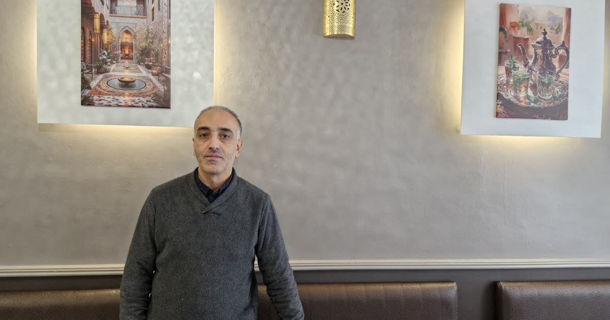 Saint-Étienne. Le Souffle du Maroc, un restaurant de cuisine marocaine à la place de l’Insens