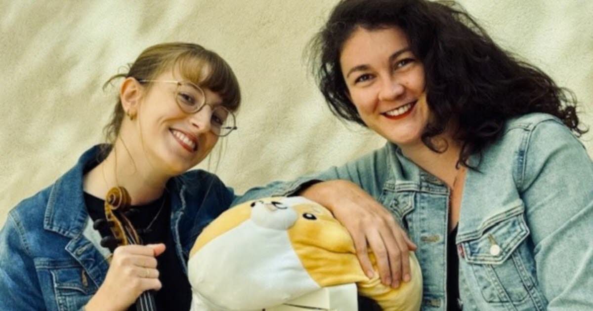 Lyon 6e. Bientôt un nouveau concert en chaussettes : « Les enfants sont fascinés »