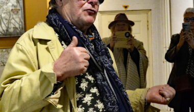 Mâcon. Aux Ursulines, le regard sur la nature et le vivant d’Alain Pouillet, artiste aux 50 ans de peinture