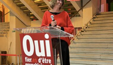 Laurence Ruffin lance officiellement sa campagne