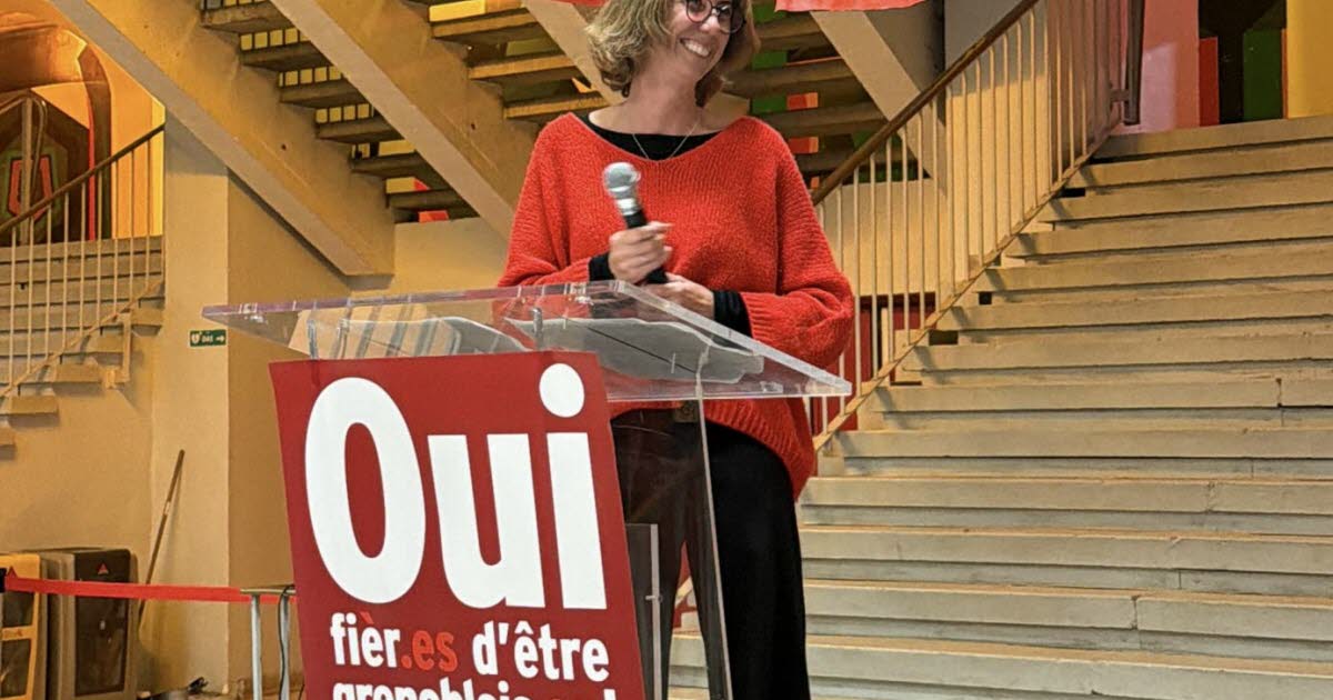 Laurence Ruffin lance officiellement sa campagne