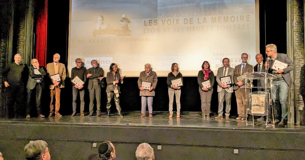une soirée mémorielle pour célébrer le 80e anniversaire de l’Armistice