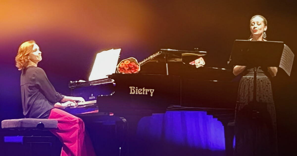 Villers-le-Lac. Émotion et lumière pour un concert solidaire en soutien à l’Ukraine