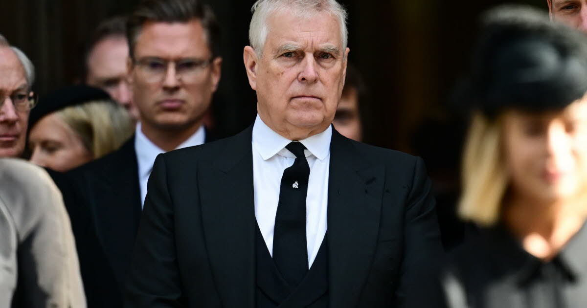 Royaume-Uni. Au cœur de scandales, le prince Andrew renonce à son titre royal et à ses honneurs
