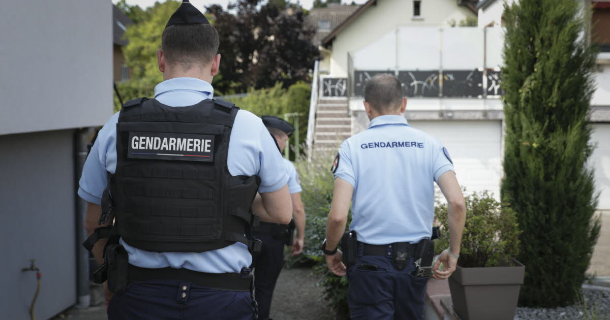 les gendarmes mobilisés avant les vacances