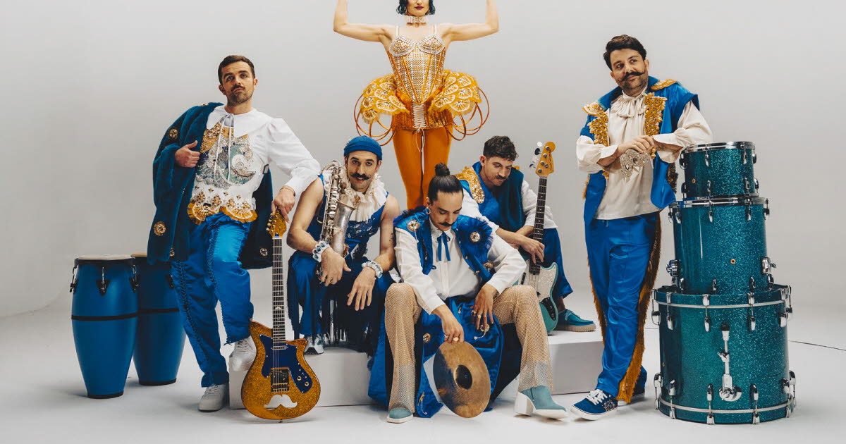 un bouquet final signé Deluxe ce samedi soir