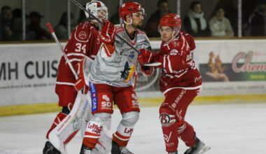 Hockey sur glace - Ligue Magnus. Kozun écoeure les Rapaces, Briançon fait sensation en s’offrant Grenoble... Tous les résultats de la soirée