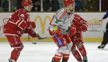 Hockey sur glace - Ligue Magnus. Pourquoi les Brûleurs de loups se sont retrouvés sans solution à Briançon