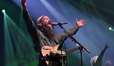 le reggae régale le Chapiteau !