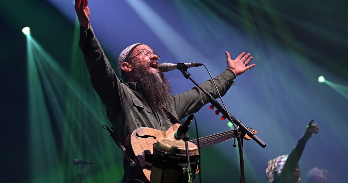 le reggae régale le Chapiteau !