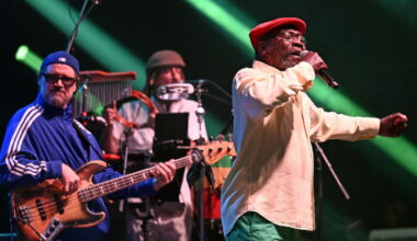 quand on regarde le reggae avec ses oreilles