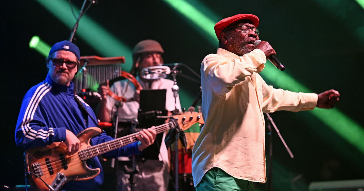 quand on regarde le reggae avec ses oreilles