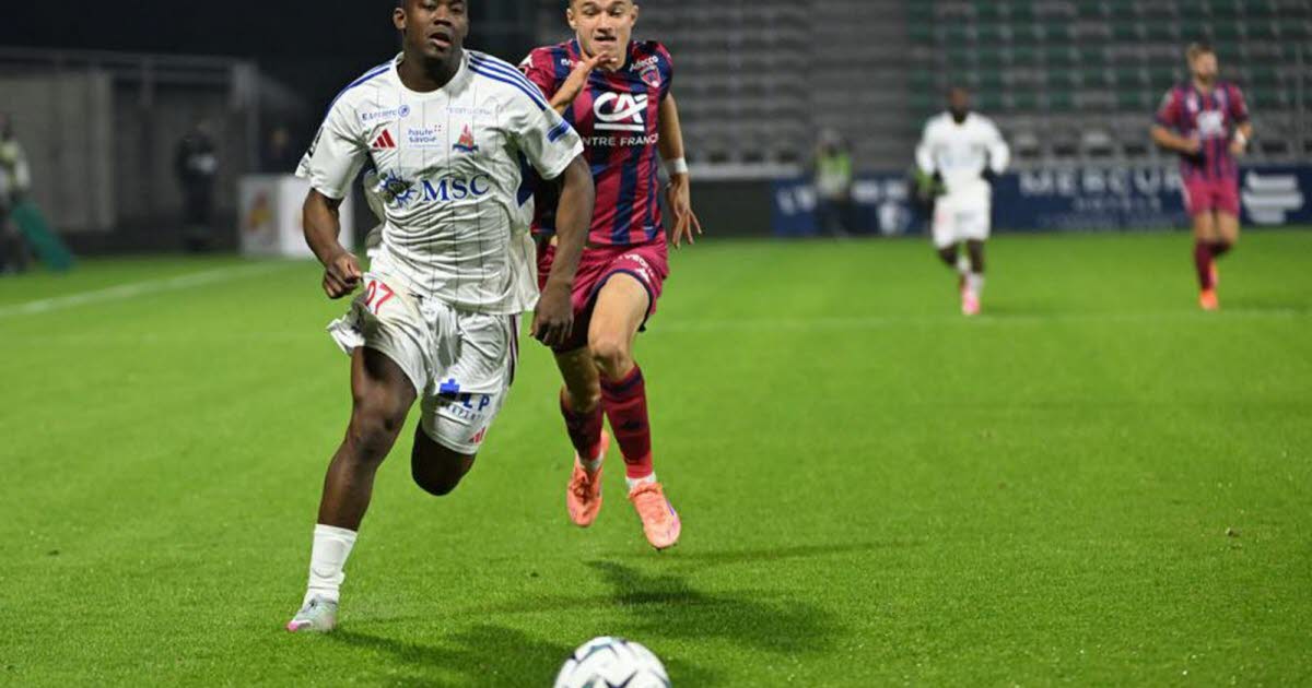 Football. Ligue 2 : sur quelle chaîne regarder le derby Annecy