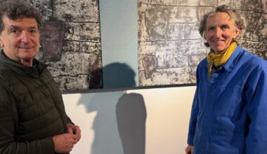 Strasbourg. Chez Apollonia, Joseph Bey fait entendre le murmure des âmes