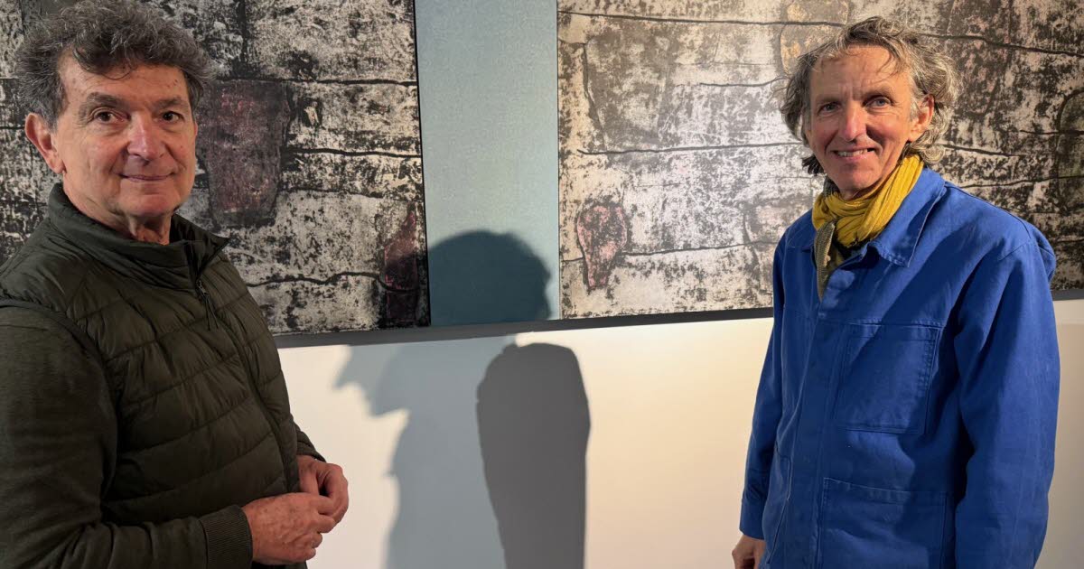 Strasbourg. Chez Apollonia, Joseph Bey fait entendre le murmure des âmes