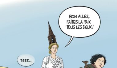 irréconciliables visions de la ville ?