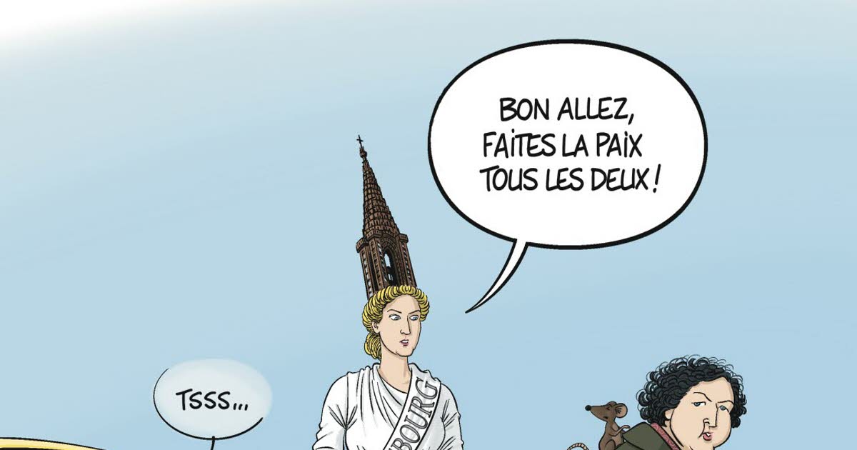 irréconciliables visions de la ville ?