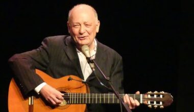 Claude Lemesle, le parolier des stars de la chanson française sur scène