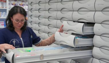 une seule officine pour mieux garantir l’avenir