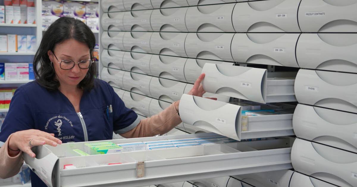 une seule officine pour mieux garantir l’avenir