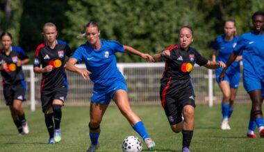 Seconde Ligue. Un gros choc avant la trêve pour les filles du GF38, premières du classement