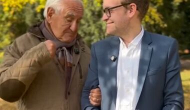 candidat surprise, la Reine Catherine dans Gala, Raff' tape fort