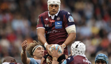 Bordeaux-Bègles se relance, la Rochelle sans pitié