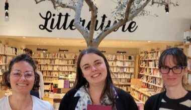 Lus pour vous ●. Les conseils de libraires
