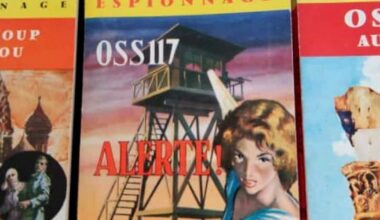 des jumeaux littéraires nés dans le 6e  en 1949