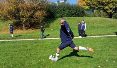 Belfort. Parcours de footgolf au parc de la Douce : une première en France