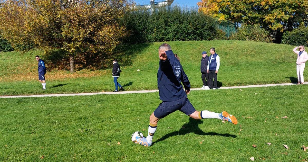 Belfort. Parcours de footgolf au parc de la Douce : une première en France