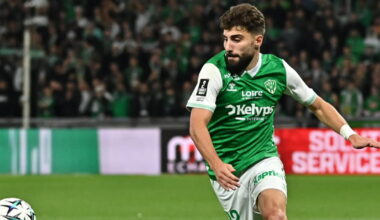 En direct Football. Suivez ASSE-Le Mans : un bijou de Tardieu remet les Verts à hauteur