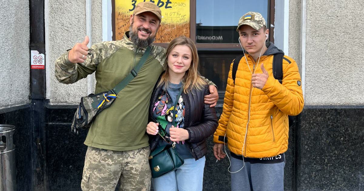 Dijon. Olga Mala retrouve l'Ukraine après trois ans : « Si un missile balistique arrive, on a une minute et demie » - Le Bien Public