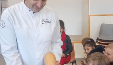 Laneuveville-devant-Nancy. Un maître restaurateur pour éveiller les papilles des écoliers