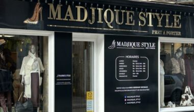 la boutique Madjique Style a ouvert ses portes rue Pasteur