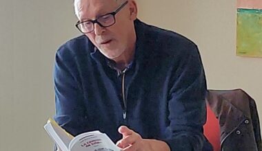 Arinthod. Après un premier roman, le Jurassien Jean-Pierre Gabriel publie une suite en décembre